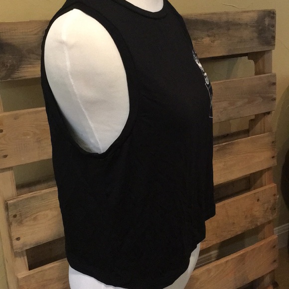 Graphic Meow Tee - Picture 3 of 3